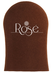 Rosé Sunless Premium Tanning Mitt