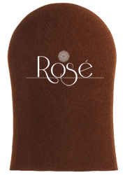 Rosé Sunless Tanning Mitt