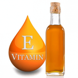 Vitamin E for Youthful Glowing Skin